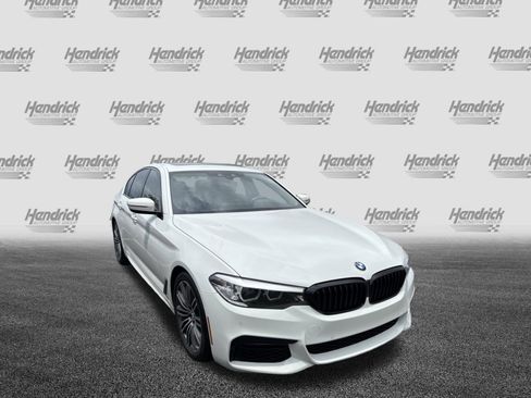 Used 2019 BMW 530i w/ M Sport Package RWD image 7