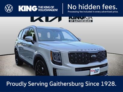 Used 2021 Kia Telluride EX w/ EX Premium Package