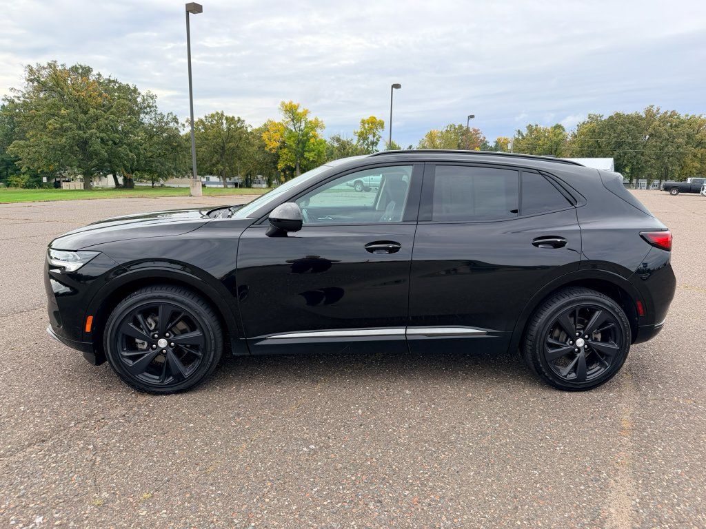 Used 2021 Buick Envision Essence w/ Technology Package I AWD/4WD image 6