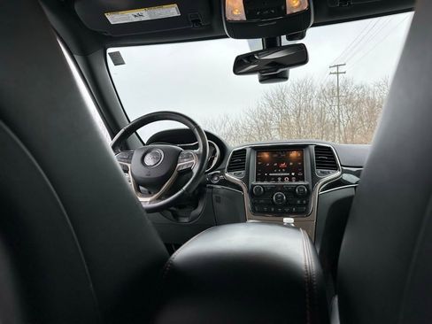 Used 2016 Jeep Grand Cherokee Limited 75th Anniversary image 24