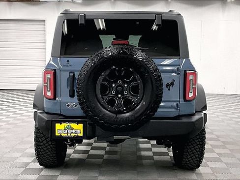 Used 2024 Ford Bronco Wildtrak AWD/4WD image 5