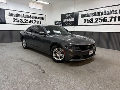 Used 2019 Dodge Charger SXT w/ Leather Interior Group