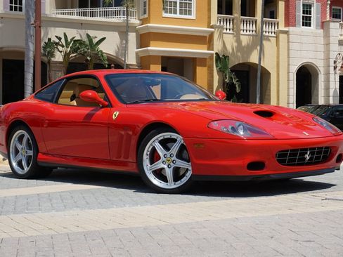 Used 2004 Ferrari 575M Maranello RWD image 7