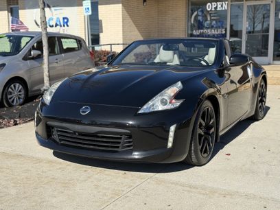 Used 2017 Nissan 370Z Touring