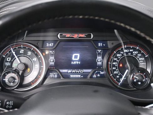 Used 2022 RAM 1500 TRX w/ TRX Level 1 Equipment Group AWD/4WD image 13