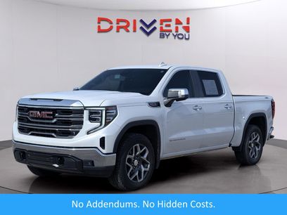 Used 2024 GMC Sierra 1500 SLT w/ SLT Premium Package
