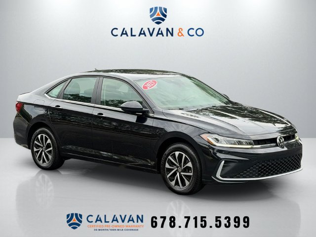 Used 2025 Volkswagen Jetta S FWD image 1