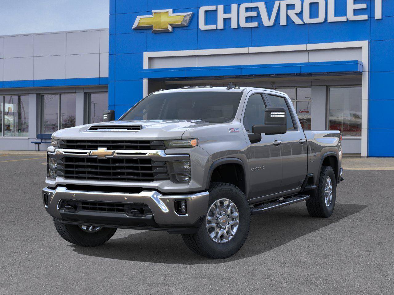 New 2026 Chevrolet Silverado 2500 LT w/ All Star Edition AWD/4WD image 6