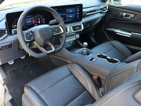 New 2025 Ford Mustang GT Premium image 5
