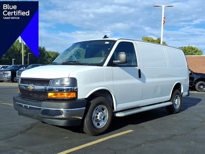 Used 2023 Chevrolet Express 2500 w/ Driver Convenience Package