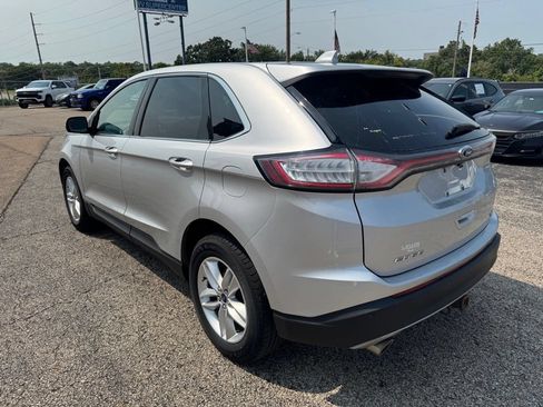 Used 2017 Ford Edge SEL w/ Class II Trailer Tow Package AWD/4WD image 5