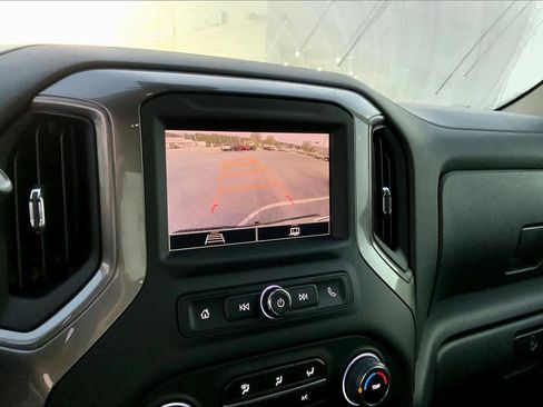 Used 2025 Chevrolet Silverado 1500 Custom Trail Boss image 26