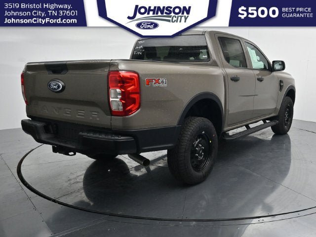 New 2026 Ford Ranger XL w/ FX4 Off-Road Package AWD/4WD image 11