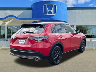 Used 2025 Honda HR-V Sport