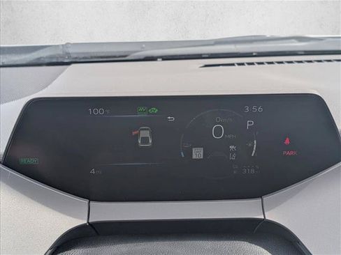 New 2026 Toyota Prius Plug-In Hybrid FWD image 12