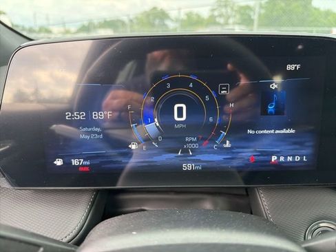 Used 2025 Chevrolet Equinox LT w/ Convenience Package II FWD image 10
