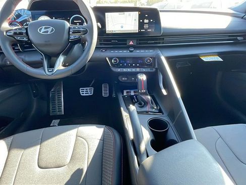 New 2026 Hyundai Elantra N Line w/ Cargo Package image 17