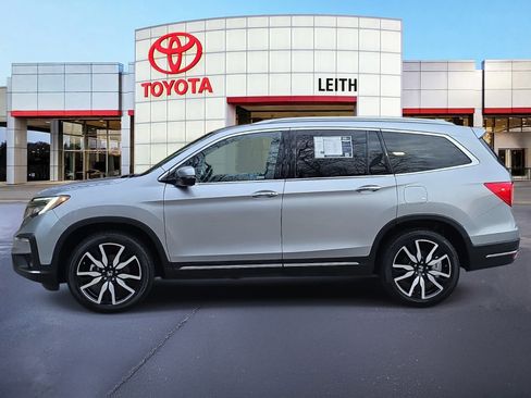 Used 2021 Honda Pilot Touring image 8