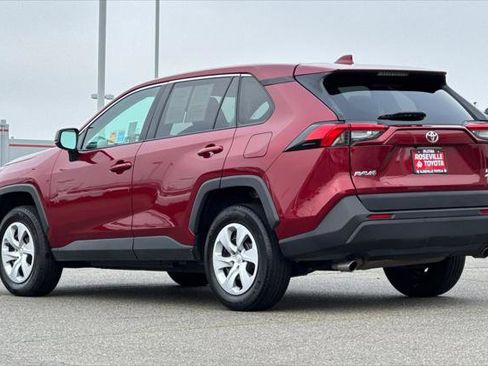 Certified 2024 Toyota RAV4 LE image 7