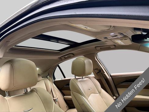 Used 2014 Cadillac CTS Luxury RWD image 20