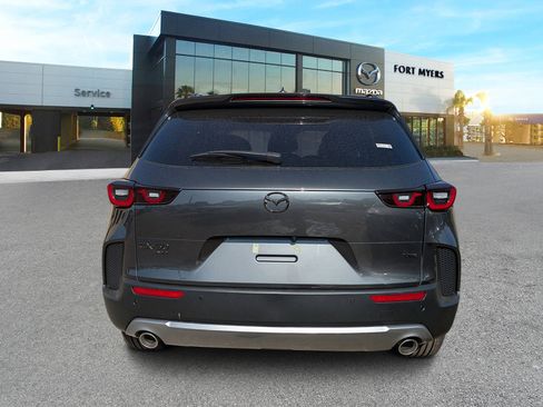 New 2026 MAZDA CX-50 AWD 2.5 S w/ Accent Package image 6