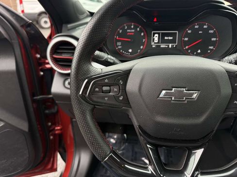 Used 2024 Chevrolet Trax RS w/ Driver Confidence Package image 22