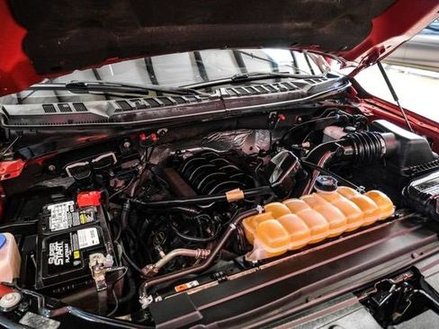 Used 2016 Ford F150 King Ranch w/ Equipment Group 601A Luxury image 45