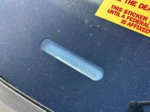 Used 2013 Audi A6 2.0T Premium Plus w/ Premium Plus Pkg image 6