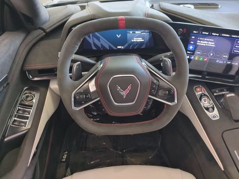 Certified 2023 Chevrolet Corvette Stingray Premium Conv w/ Z51 Performance Package RWD image 15