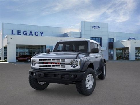 New 2025 Ford Bronco Heritage Edition image 2