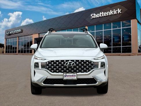 Certified 2023 Hyundai Santa Fe SEL w/ Premium Package image 2