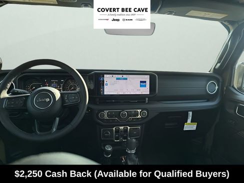 New 2025 Jeep Gladiator Sport image 23