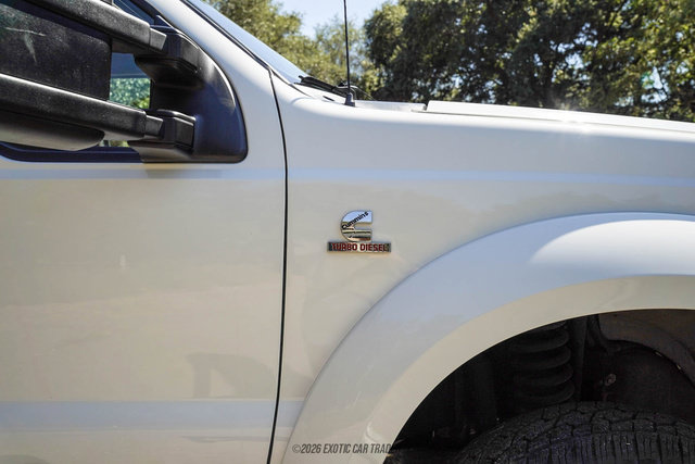 Used 2008 Ford F550 2WD Regular Cab Super Duty image 38