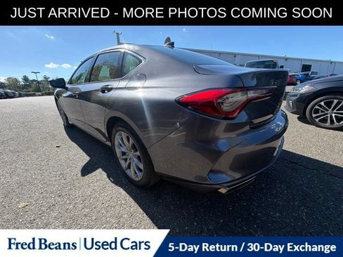 Used 2023 Acura TLX FWD image 6