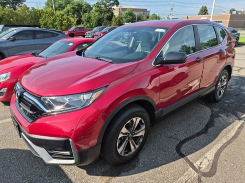 Used 2020 Honda CR-V LX image 3