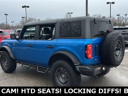 Used 2024 Ford Bronco Badlands image 4