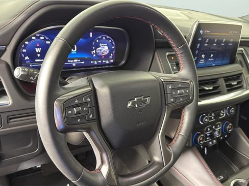 Certified 2023 Chevrolet Suburban RST w/ Luxury Package RWD image 22