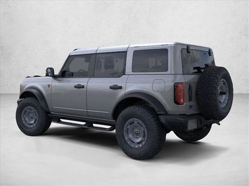 New 2025 Ford Bronco Badlands AWD/4WD image 4
