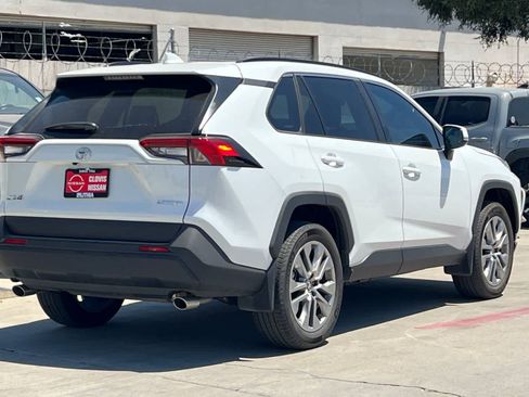 Used 2023 Toyota RAV4 XLE Premium FWD image 3