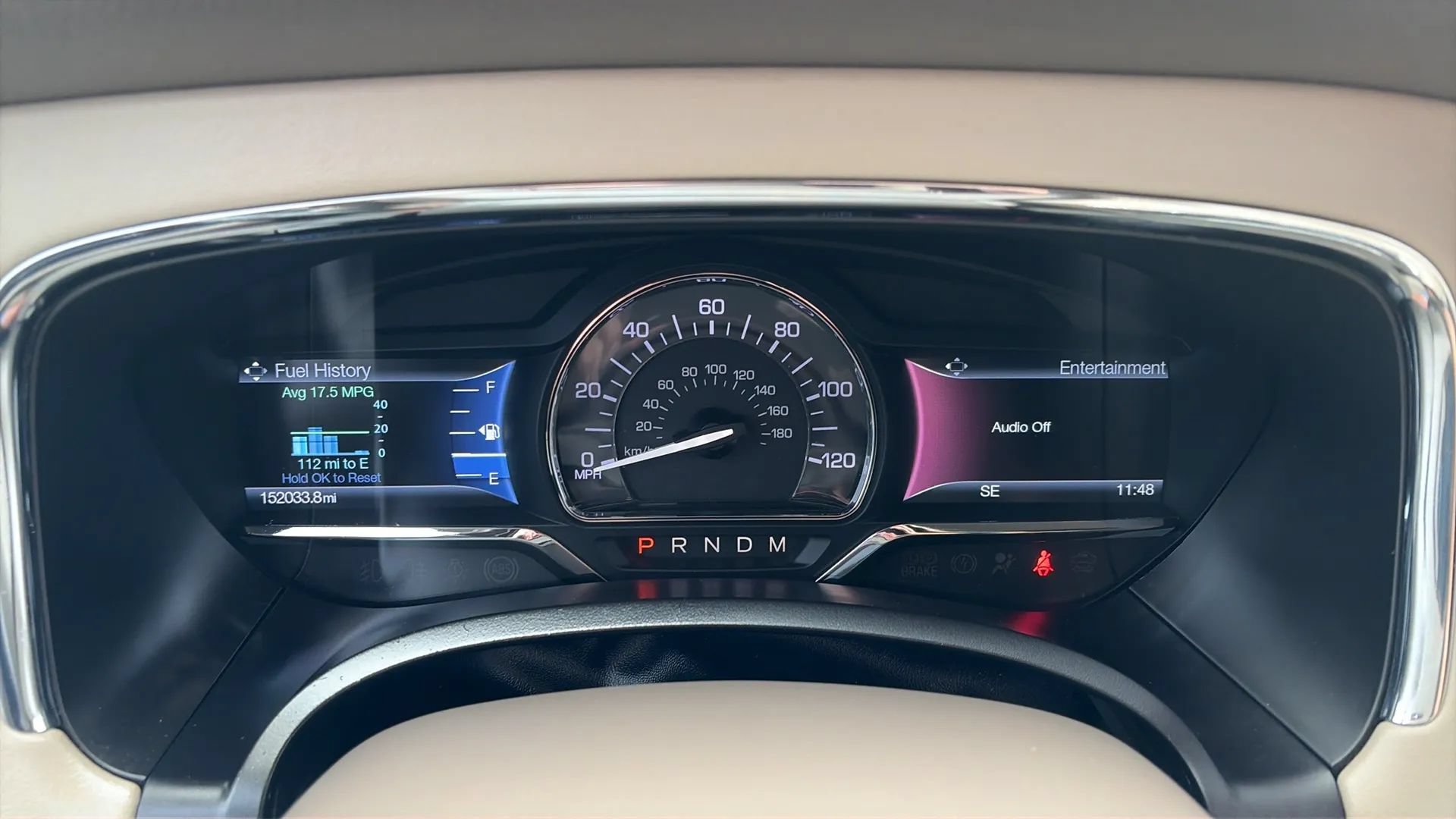 Used 2015 Lincoln Navigator 2WD image 26