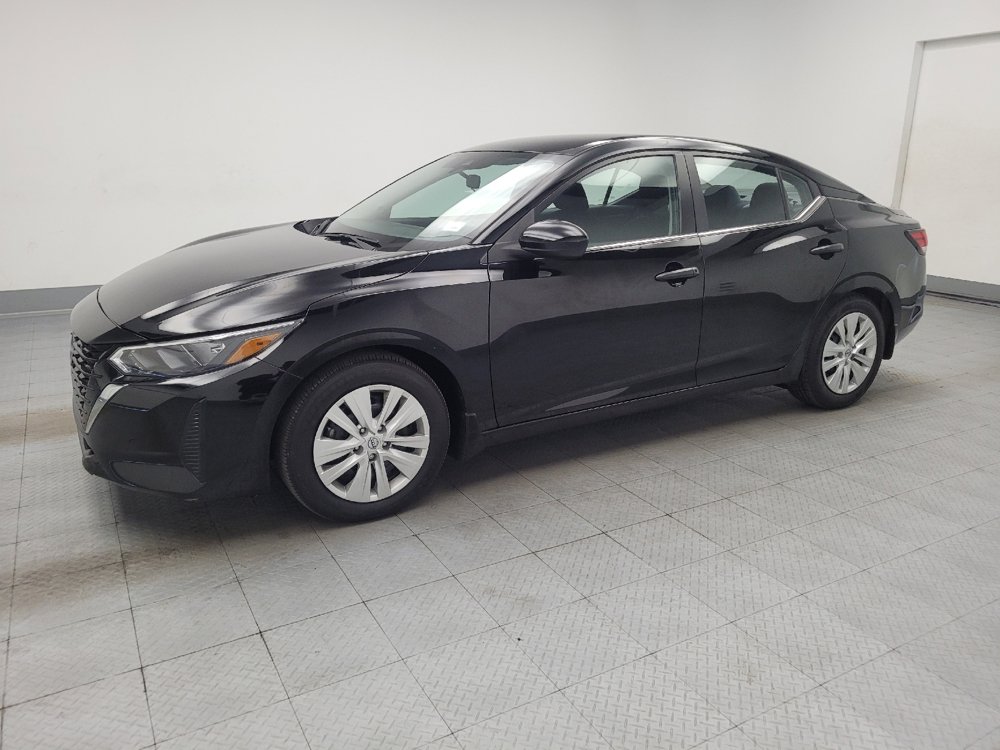 Used 2025 Nissan Sentra S FWD image 2