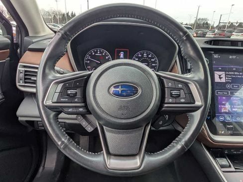 Used 2021 Subaru Outback Touring w/ Popular Package #2 AWD/4WD image 23