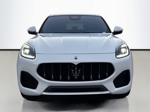 Certified 2024 Maserati Grecale GT image 8