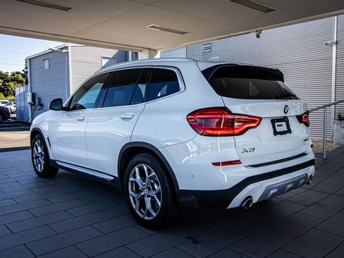 Used 2021 BMW X3 sDrive30i w/ Premium Package image 12
