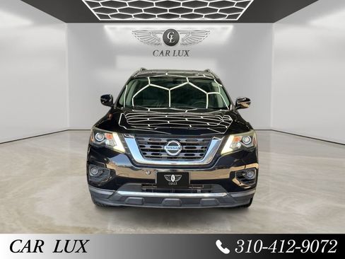 Used 2018 Nissan Pathfinder S FWD image 8