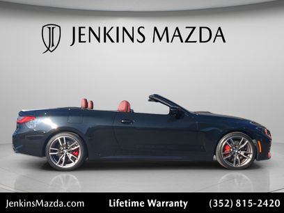 Used 2024 BMW 440i xDrive Convertible