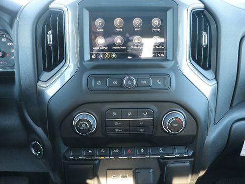 New 2026 Chevrolet Silverado 1500 Custom Trail Boss w/ LPO, Dark Essentials Package image 20