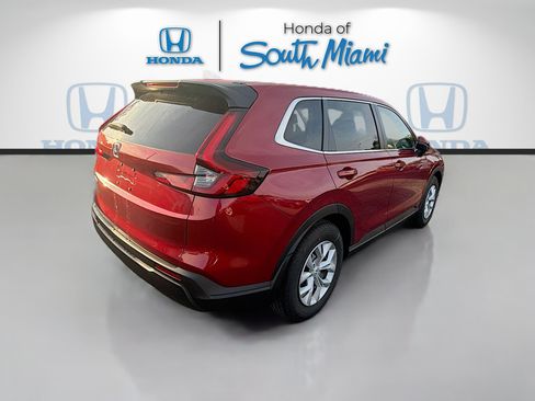 New 2026 Honda CR-V LX image 7