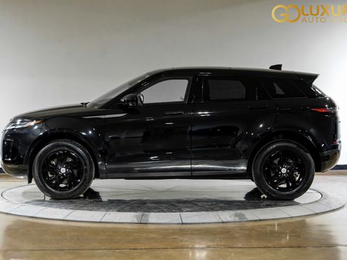 Used 2024 Land Rover Range Rover Evoque S image 13