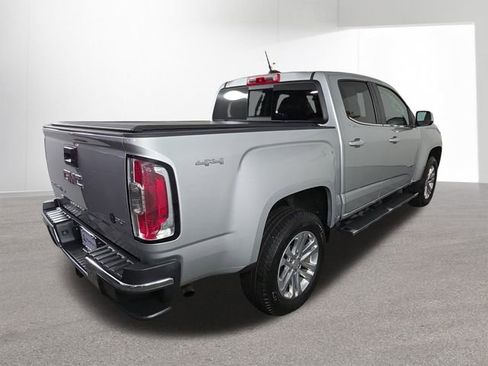 Used 2018 GMC Canyon SLT w/ Driver Alert Package image 13